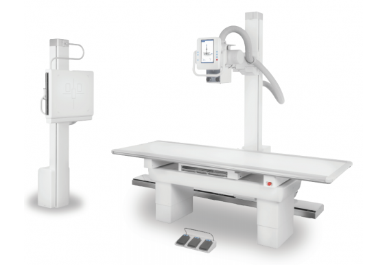 General-purpose digital X-ray system